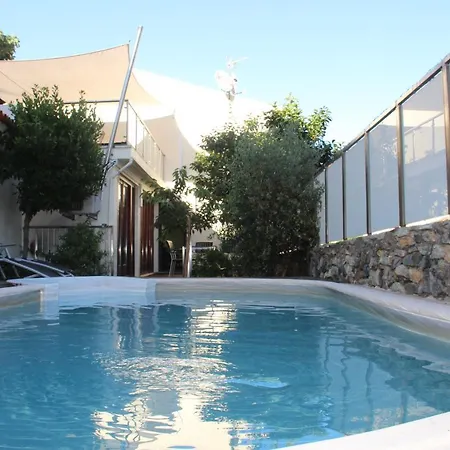 Casa Do Rio Fervenca Dom wakacyjny Bragança
