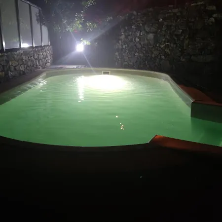 Casa Do Rio Fervenca *