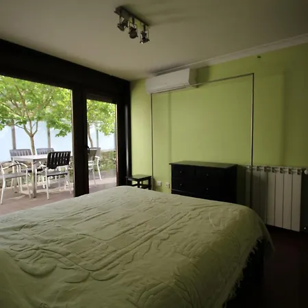 Дом отдыха Casa Do Rio Fervenca *