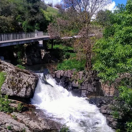 Дом отдыха Casa Do Rio Fervenca *