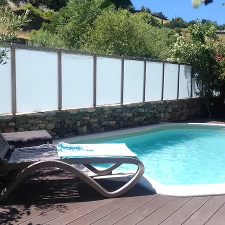 Casa Do Rio Fervenca *