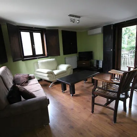 Feriehus Casa Do Rio Fervenca