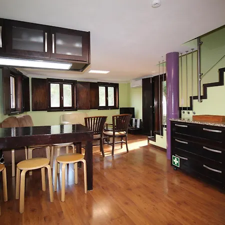 Дом отдыха Casa Do Rio Fervenca Браганса