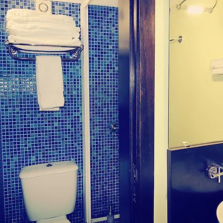 Дом отдыха Casa Do Rio Fervenca