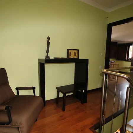 Дом отдыха Casa Do Rio Fervenca Браганса