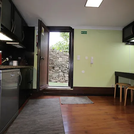 Casa Do Rio Fervenca Bragança