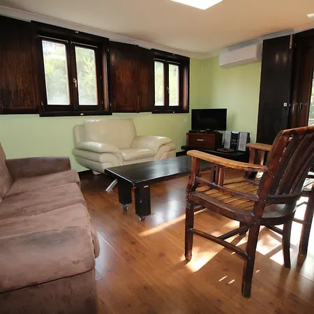 Casa Do Rio Fervenca *