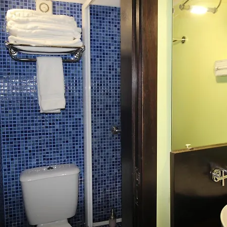 Casa Do Rio Fervenca Дом отдыха *