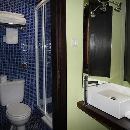 Casa Do Rio Fervenca Браганса