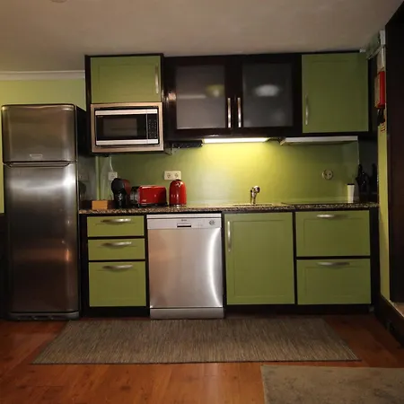 Casa Do Rio Fervenca Дом отдыха