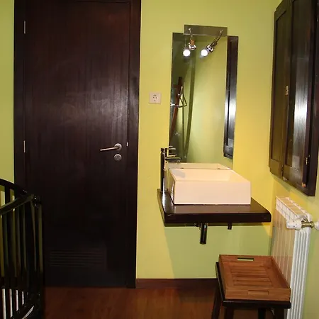 Casa Do Rio Fervenca