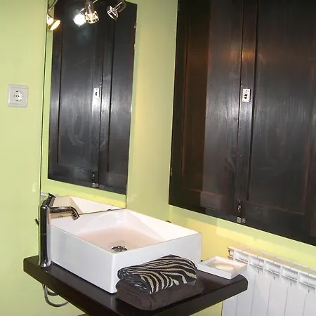 Casa Do Rio Fervenca Feriehus