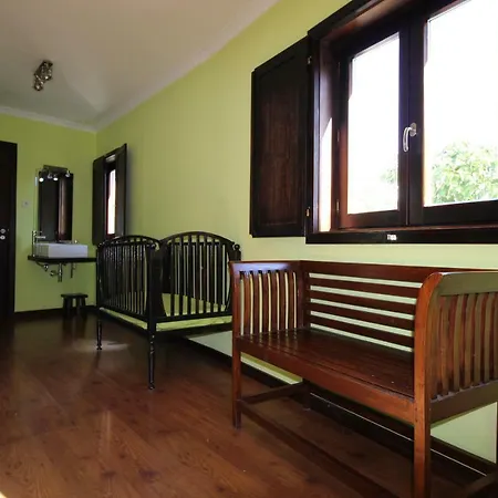 Casa Do Rio Fervenca *