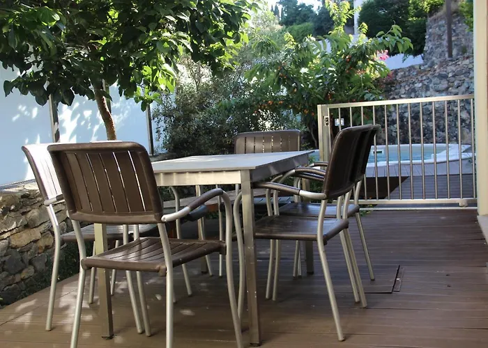 Ferienhaus Casa Do Rio Fervenca