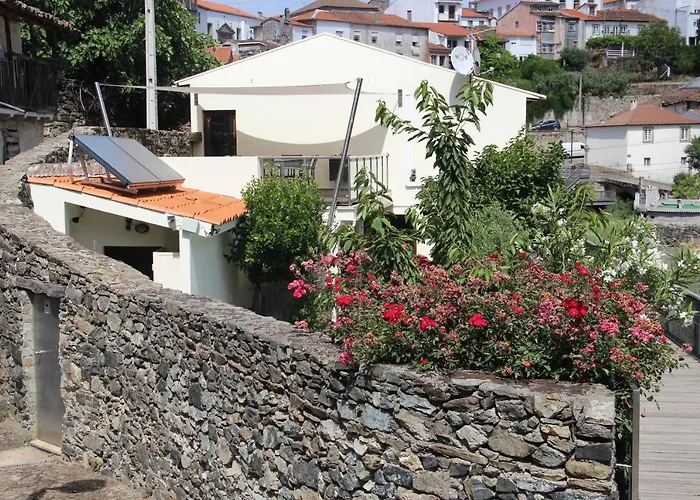 Casa Do Rio Fervenca