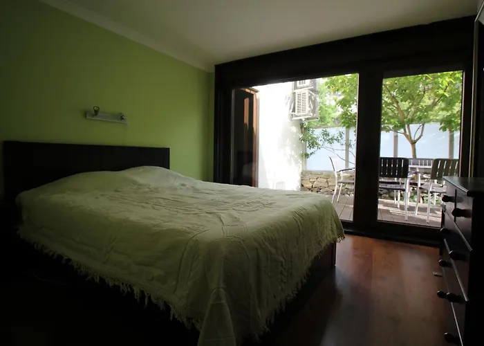 Casa Do Rio Fervenca Tatil Evi *