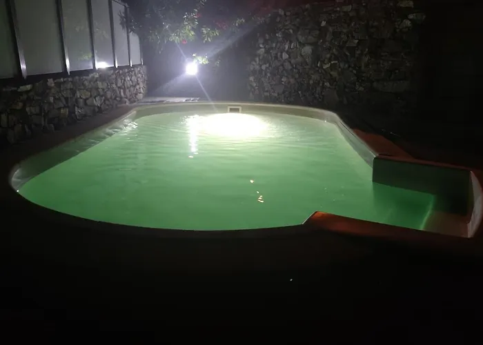 Casa Do Rio Fervenca *