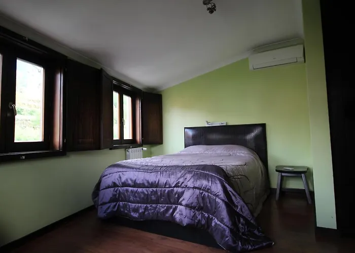 Casa Do Rio Fervenca