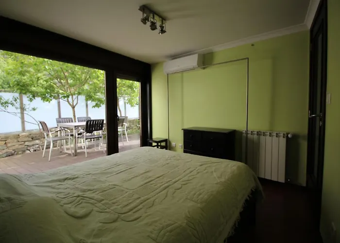 Tatil Evi Casa Do Rio Fervenca *