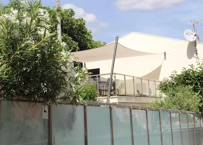 Casa Do Rio Fervenca Bragança