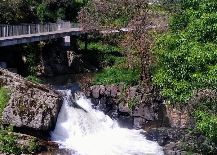 Tatil Evi Casa Do Rio Fervenca *