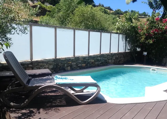 Casa Do Rio Fervenca *