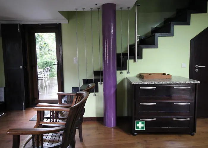 Casa Do Rio Fervenca Bragança