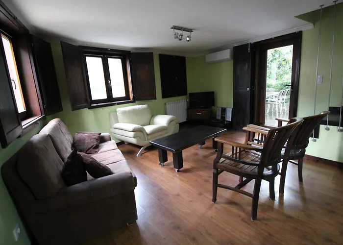 Prázdninový dům Casa Do Rio Fervenca