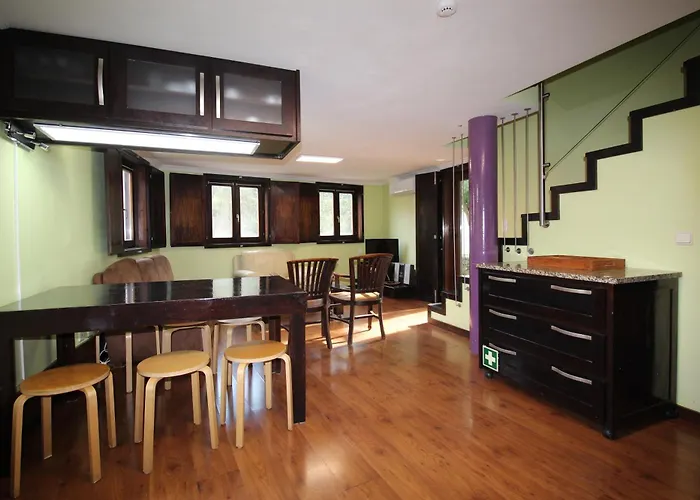 Ferienhaus Casa Do Rio Fervenca Bragança