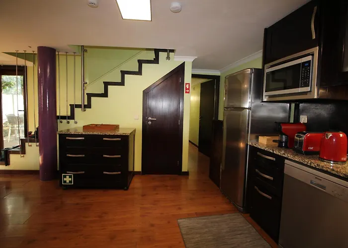 Casa Do Rio Fervenca Bragança