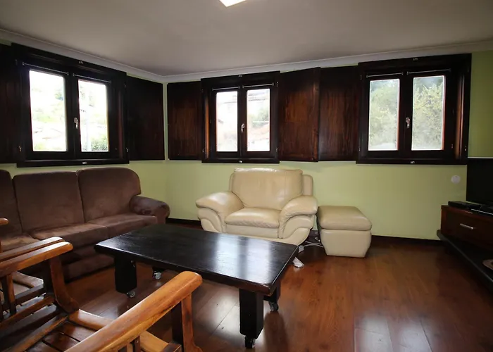 Casa Do Rio Fervenca