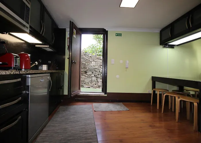 Casa Do Rio Fervenca Bragança