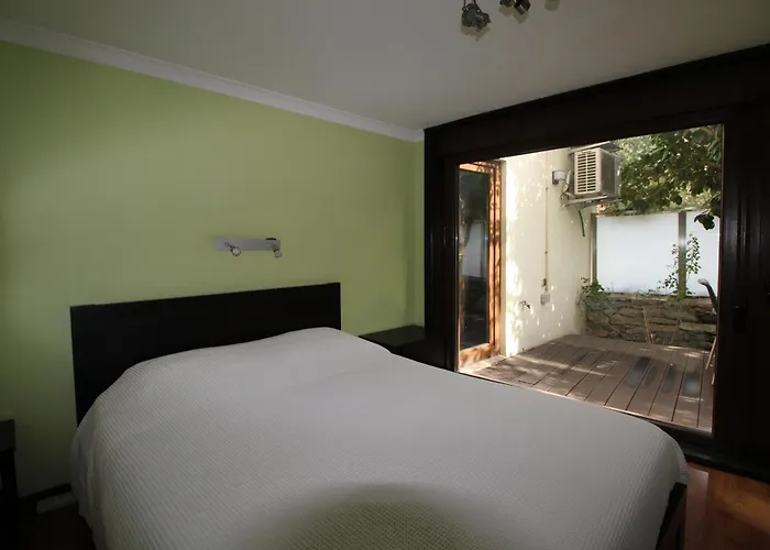 Casa Do Rio Fervenca