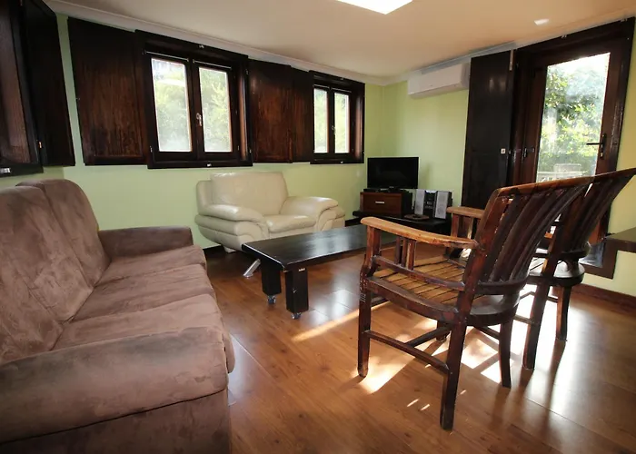 Casa Do Rio Fervenca *