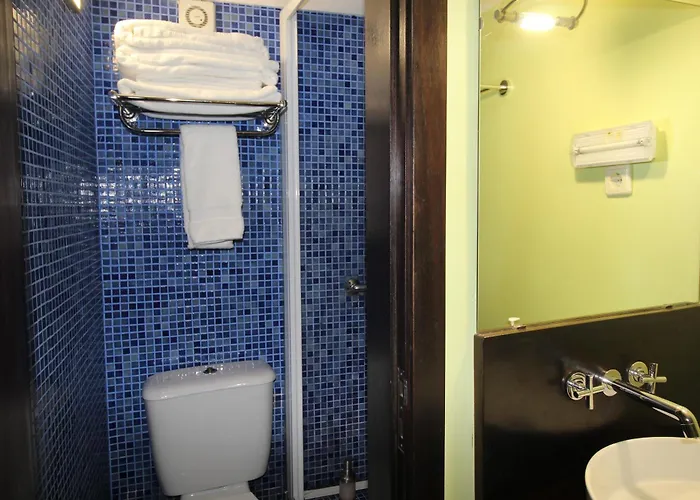 Casa Do Rio Fervenca Tatil Evi *