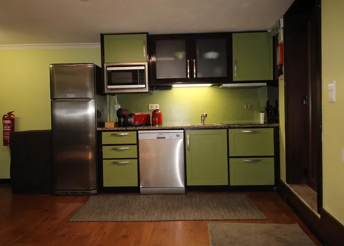 Casa Do Rio Fervenca Tatil Evi