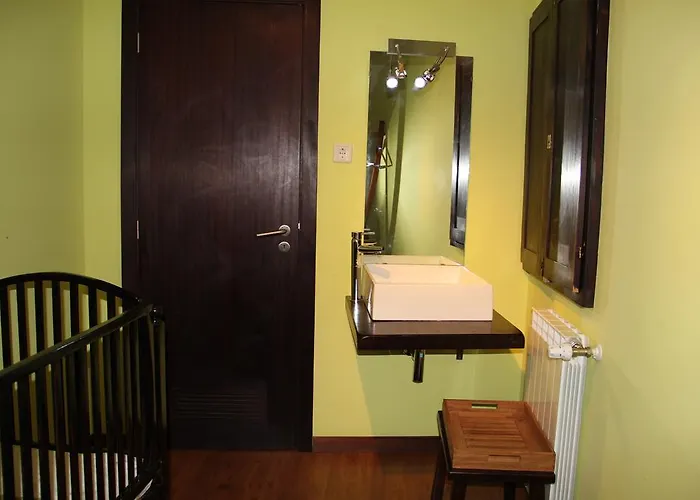 Casa Do Rio Fervenca