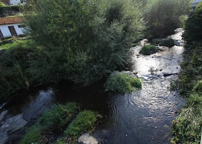 Casa Do Rio Fervenca