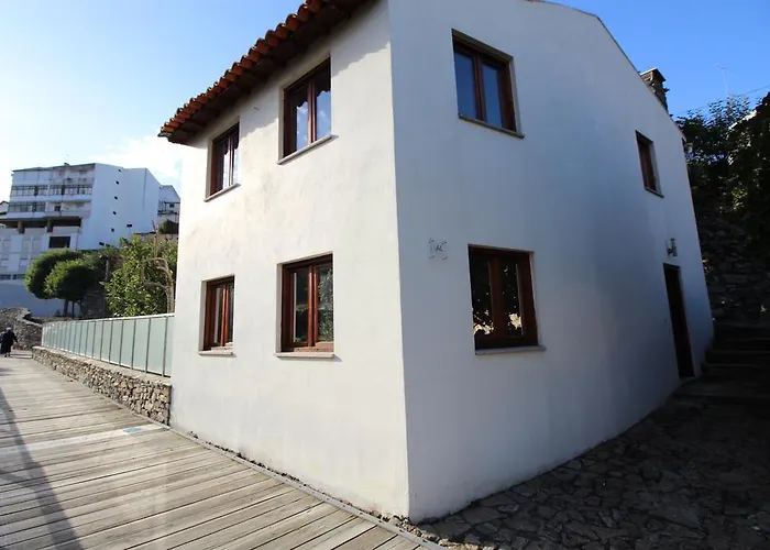 Casa Do Rio Fervenca * Bragança