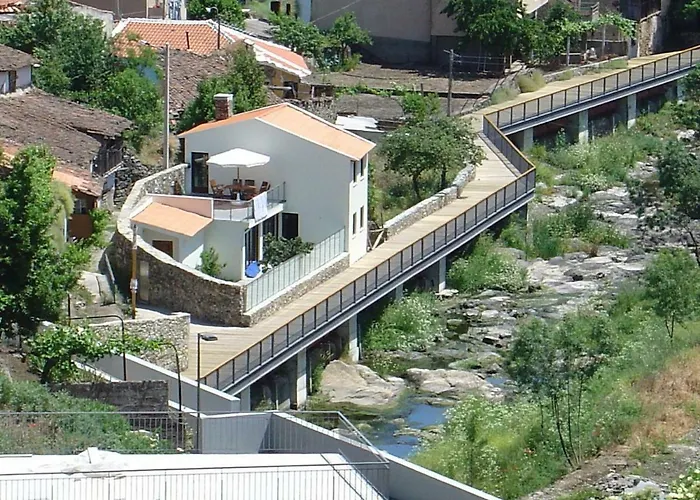 Tatil Evi Casa Do Rio Fervenca *