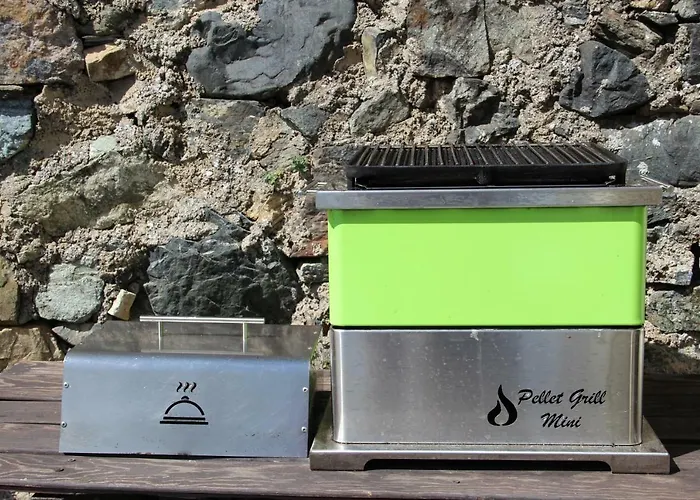 Casa Do Rio Fervenca Prázdninový dům *