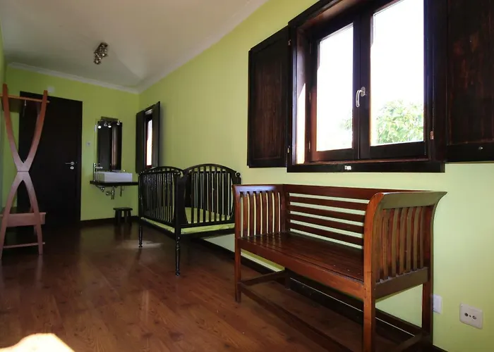 Casa Do Rio Fervenca *